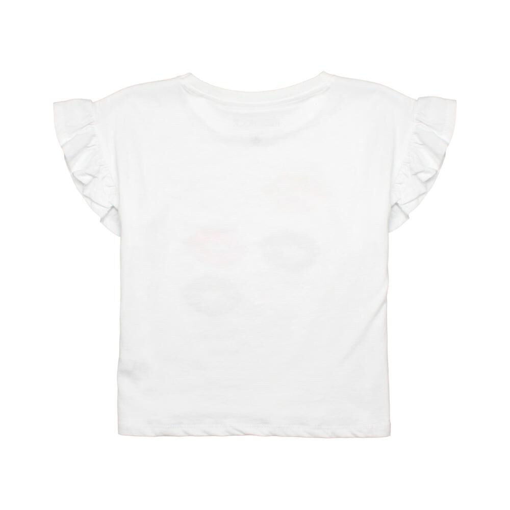 Polera Niña Red - Rock image number 1.0