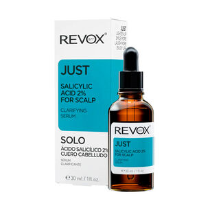 S&eacute;rum Capilar &Aacute;cido Salic&iacute;lico 2% Revox Cuero Cabelludo Graso 30ml