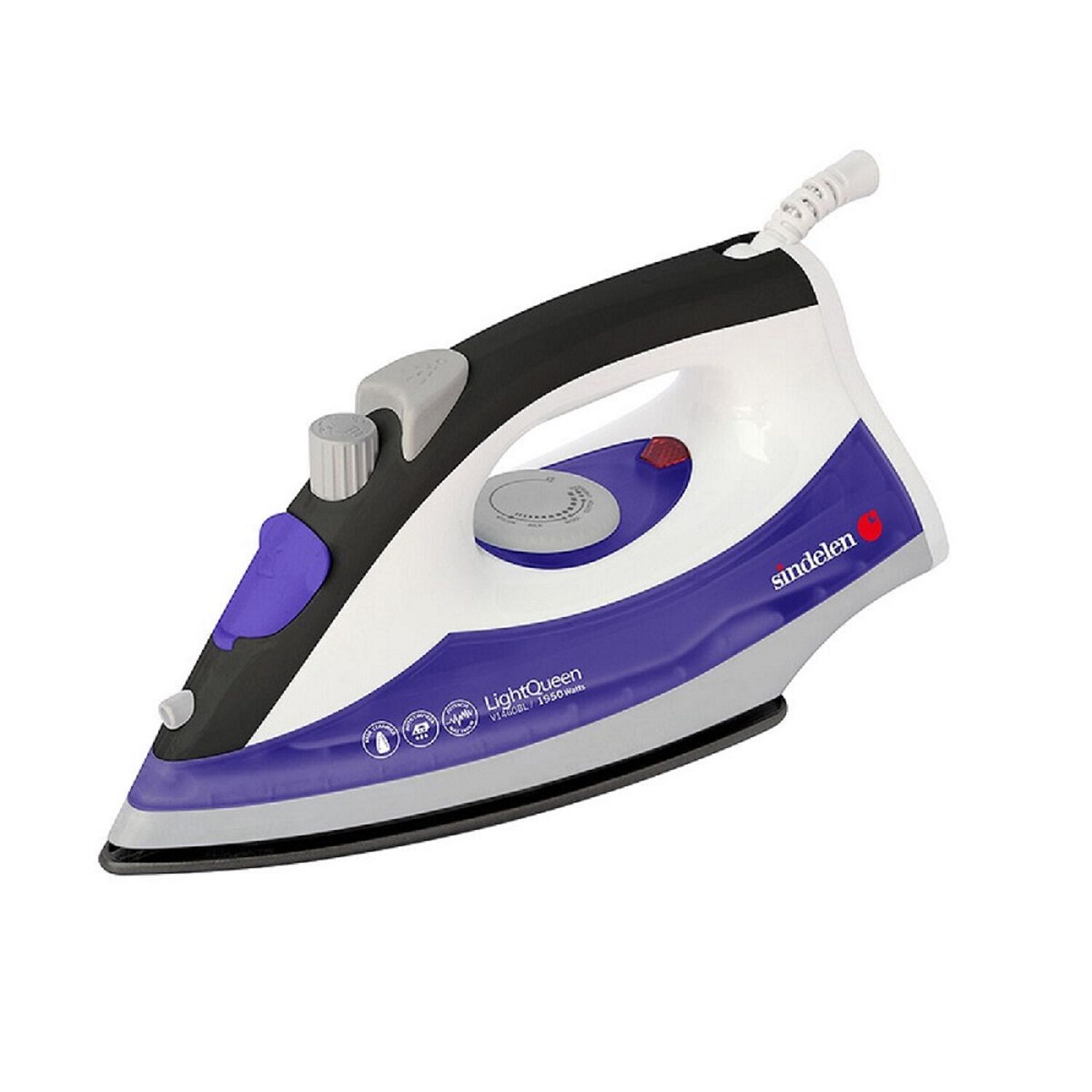 Plancha Vapor Sindelen V-1460bl image number 0.0