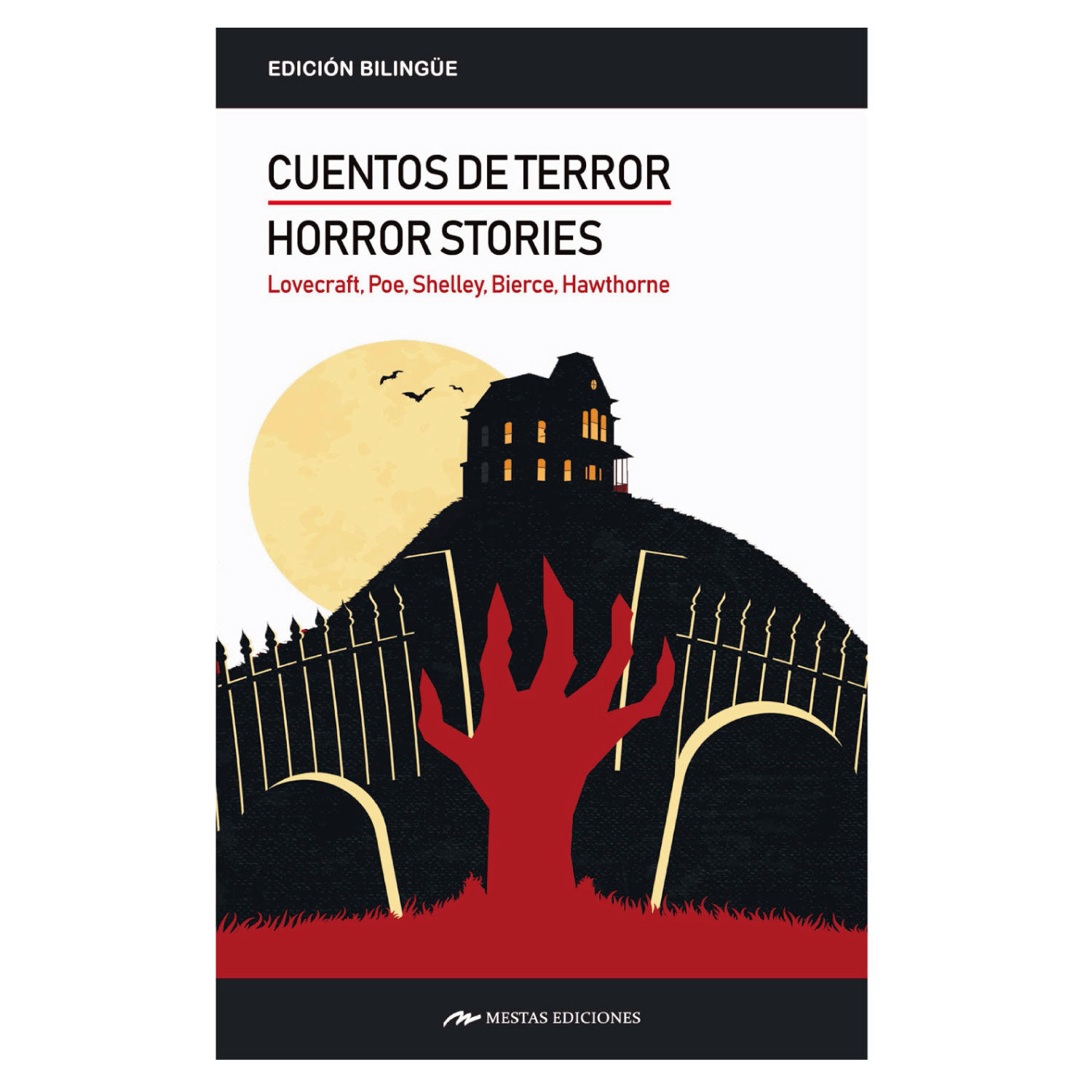 Horror Stories / Cuentos De Terror ( Biling&uuml;e ) image number 0.0