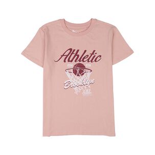 Polera Manga Corta Cuello Redondo Niño Skuad