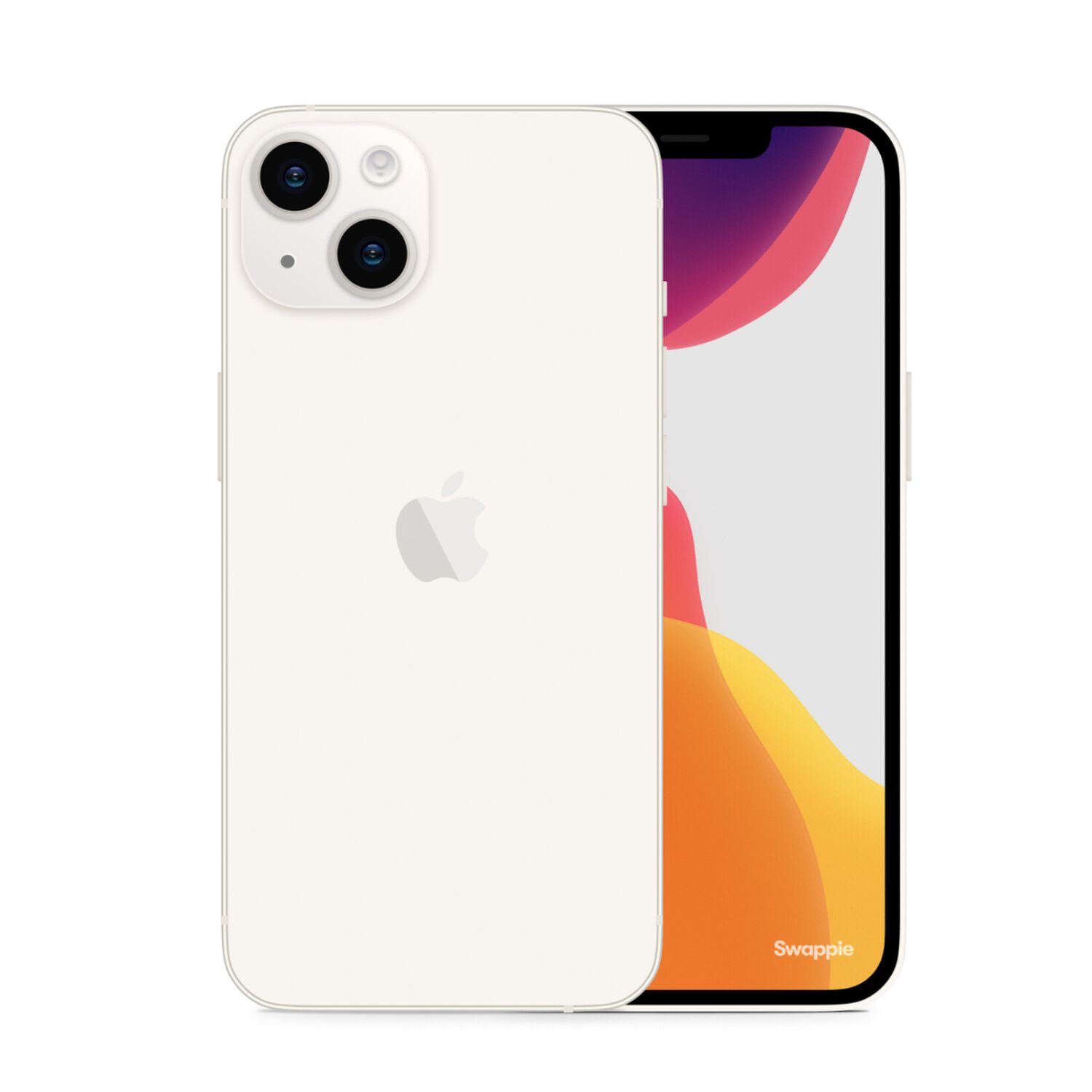 Apple Iphone 14 5g 128gb Blanco Reacondicionado image number 1.0
