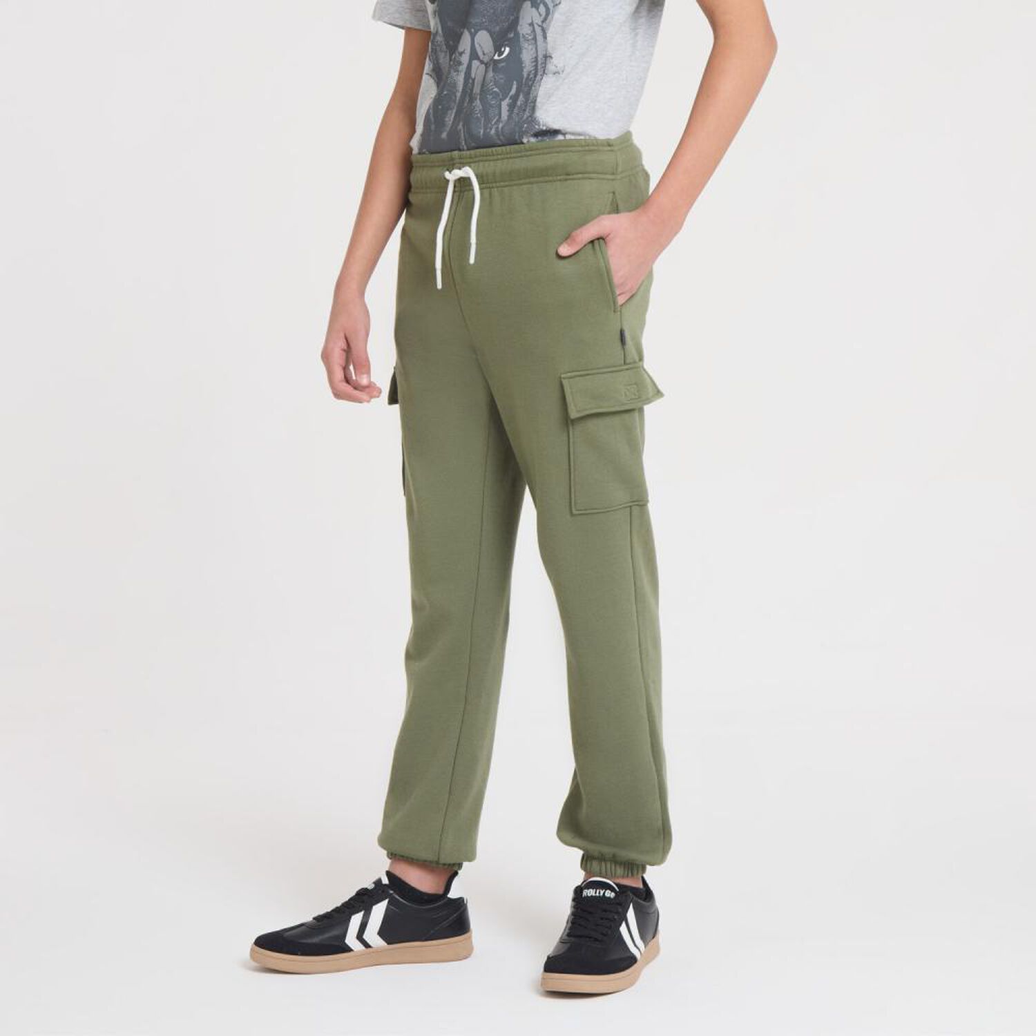 Pantal&oacute;n De Buzo Ni&ntilde;o Skuad image number 2.0