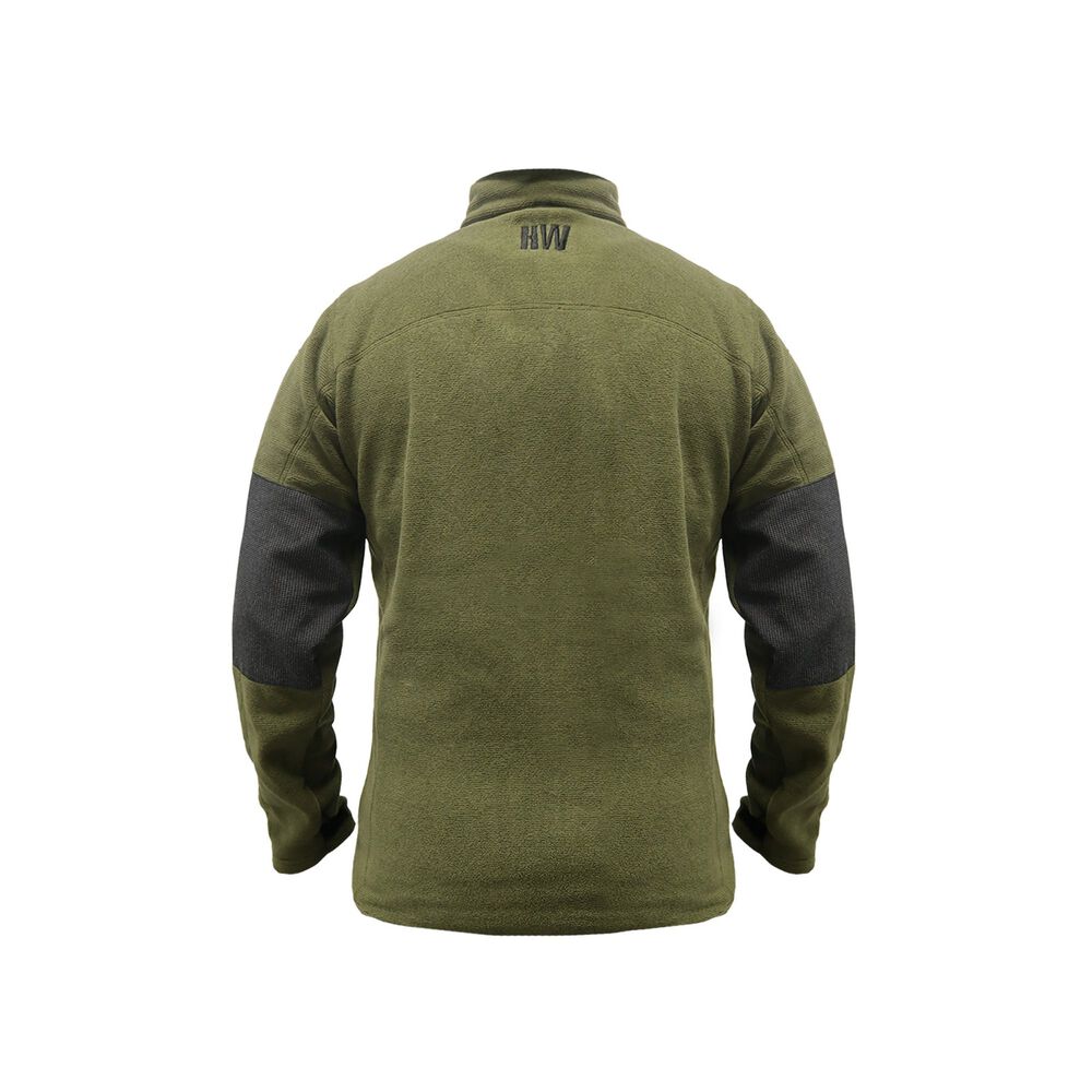 Parka Hw Reno Ralun 3 En 1 Verde image number 3.0