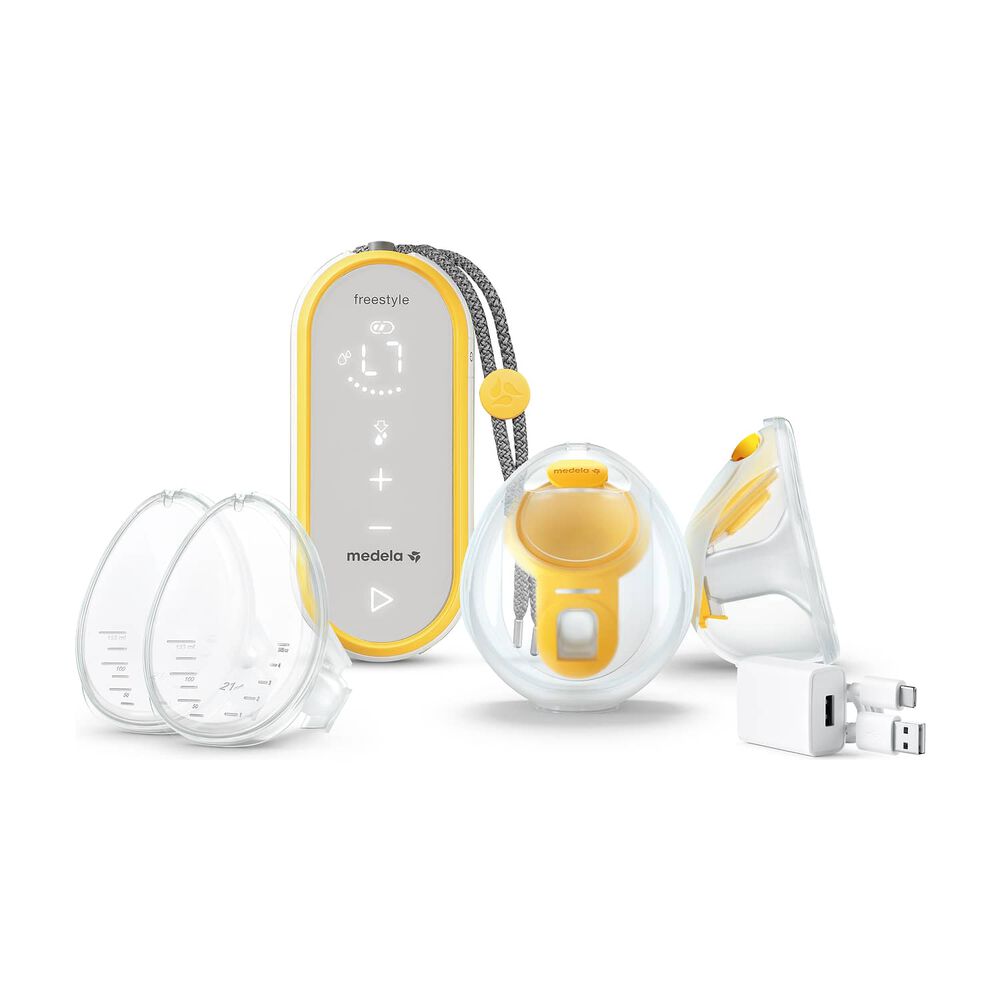 Extractor De Leche Freestyle Flex Handsfree&trade; image number 2.0