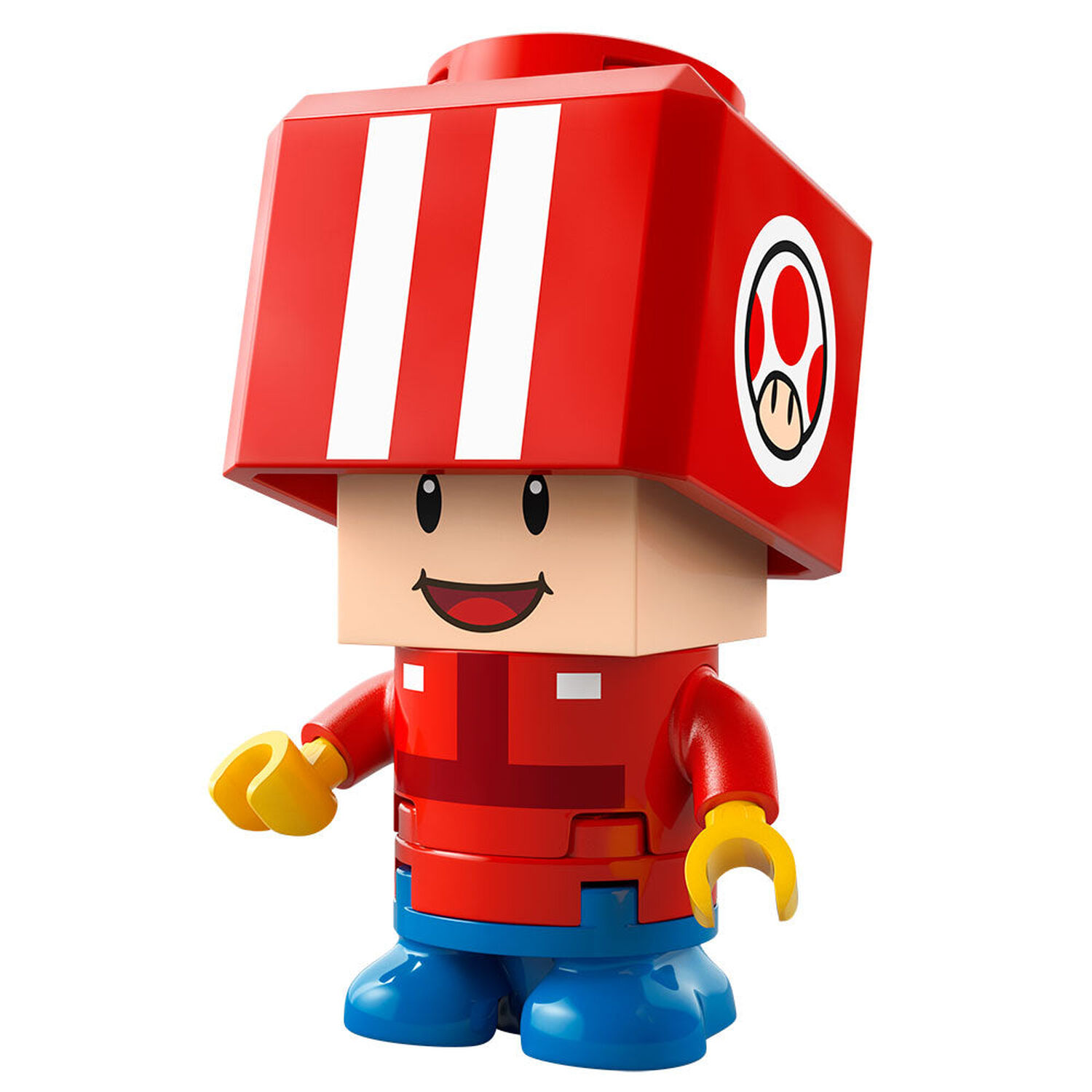 Lego Super Mario - Kart: Kart Est&aacute;ndar - 72032 image number 7.0