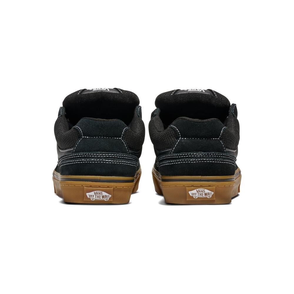 Zapatilla Urbana Hombre Vans Md Caldrone Negro image number 1.0