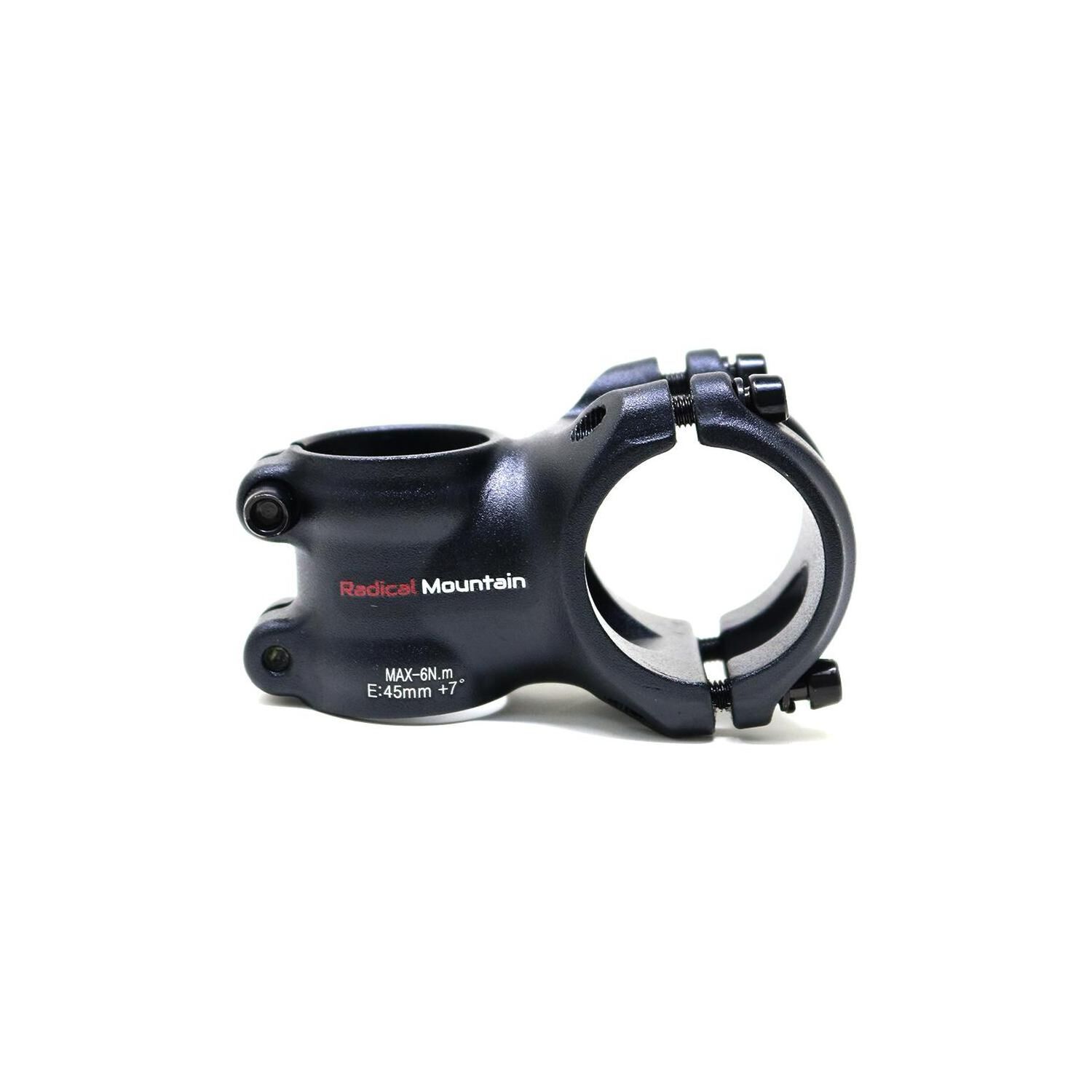 Te De Manubrio Mtb 35mx45bk Radical Mountain image number 2.0