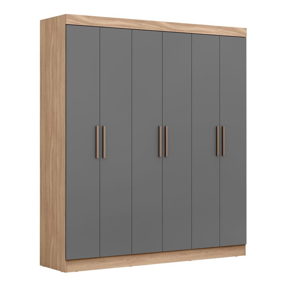 Cl&oacute;set Di Poretti Design Closet Paris / 6 Puertas / 2 Cajones image number 0.0