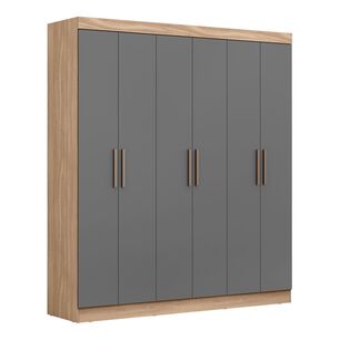 Cl&oacute;set Di Poretti Design Closet Paris / 6 Puertas / 2 Cajones
