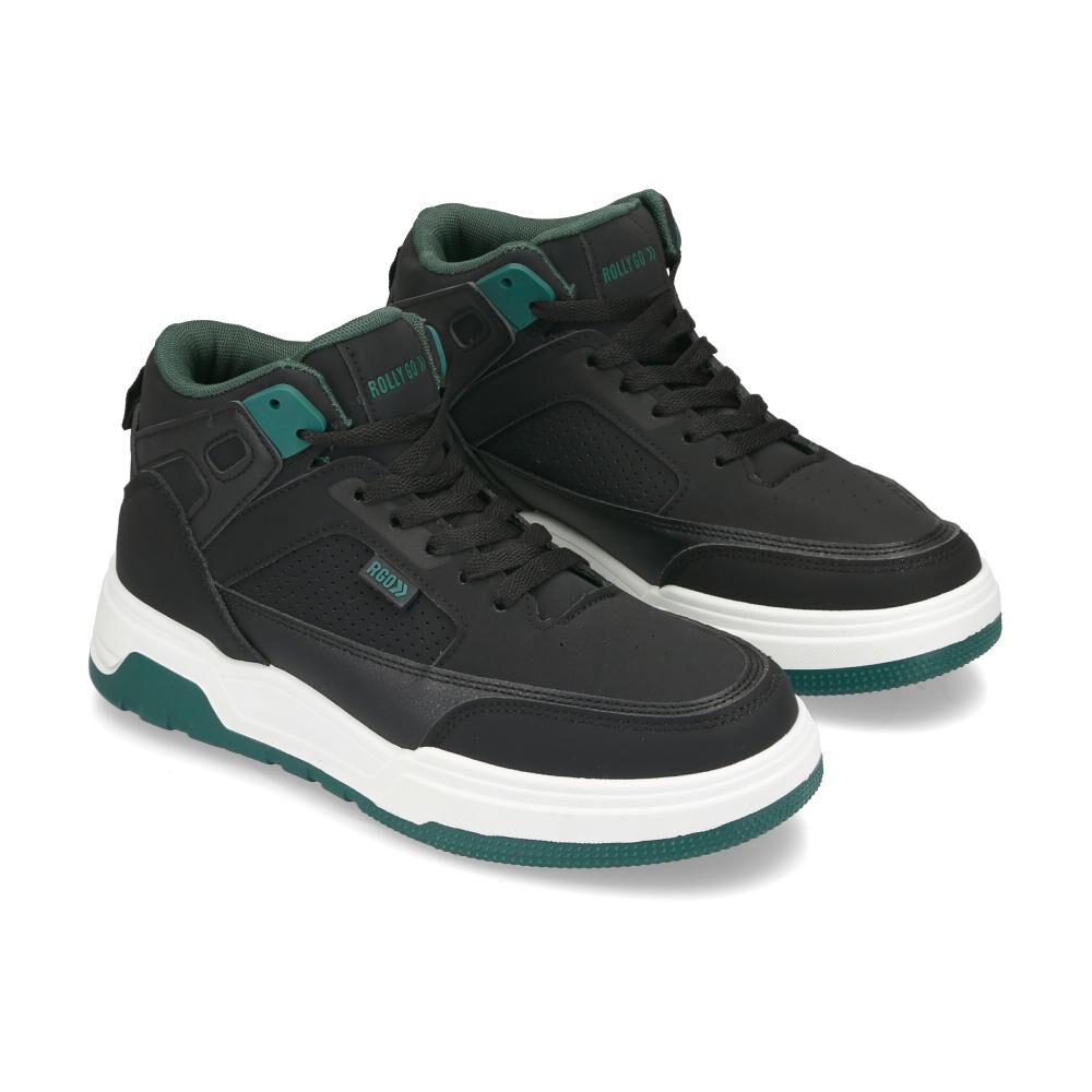 Zapatilla Urbana Hombre Rolly Go Green image number 1.0