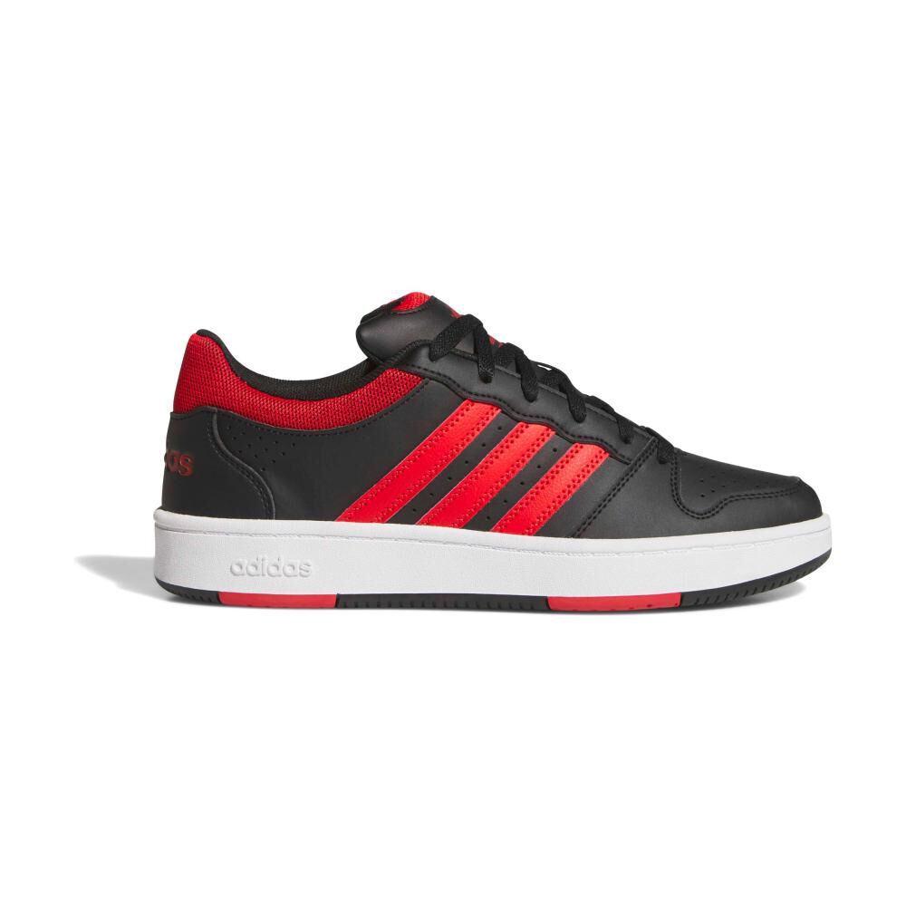 Zapatilla Urbana Hombre Adidas Hoops Classic image number 12.0