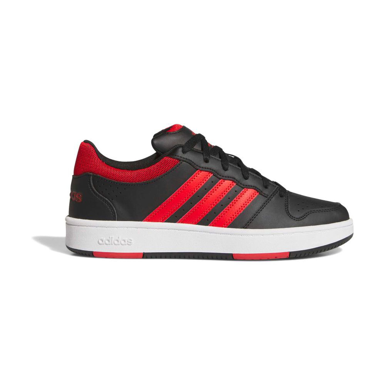 Zapatilla Urbana Hombre Adidas Hoops Classic image number 12.0