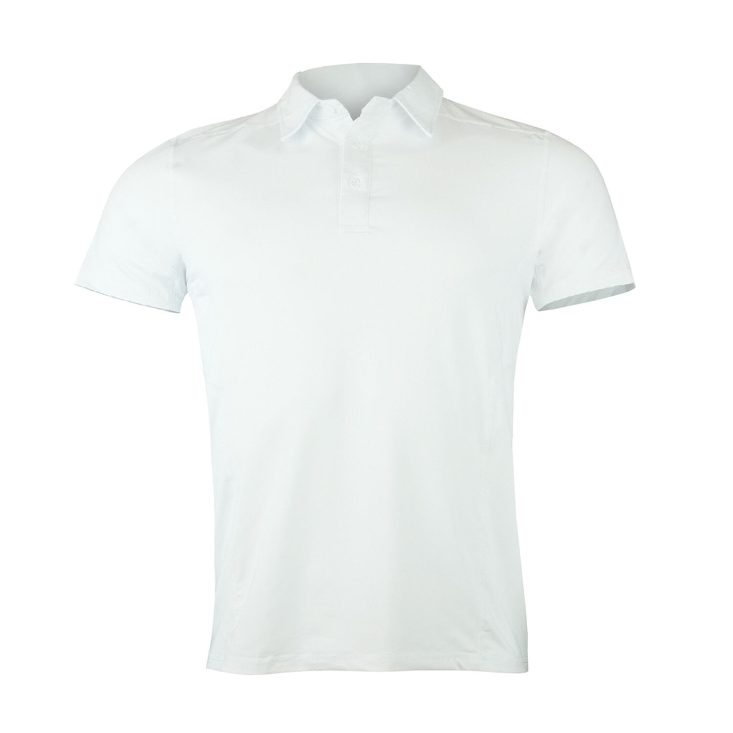 Polera Dry Fit Manga Corta Con Cuello Pale Essential Hombre image number 0.0