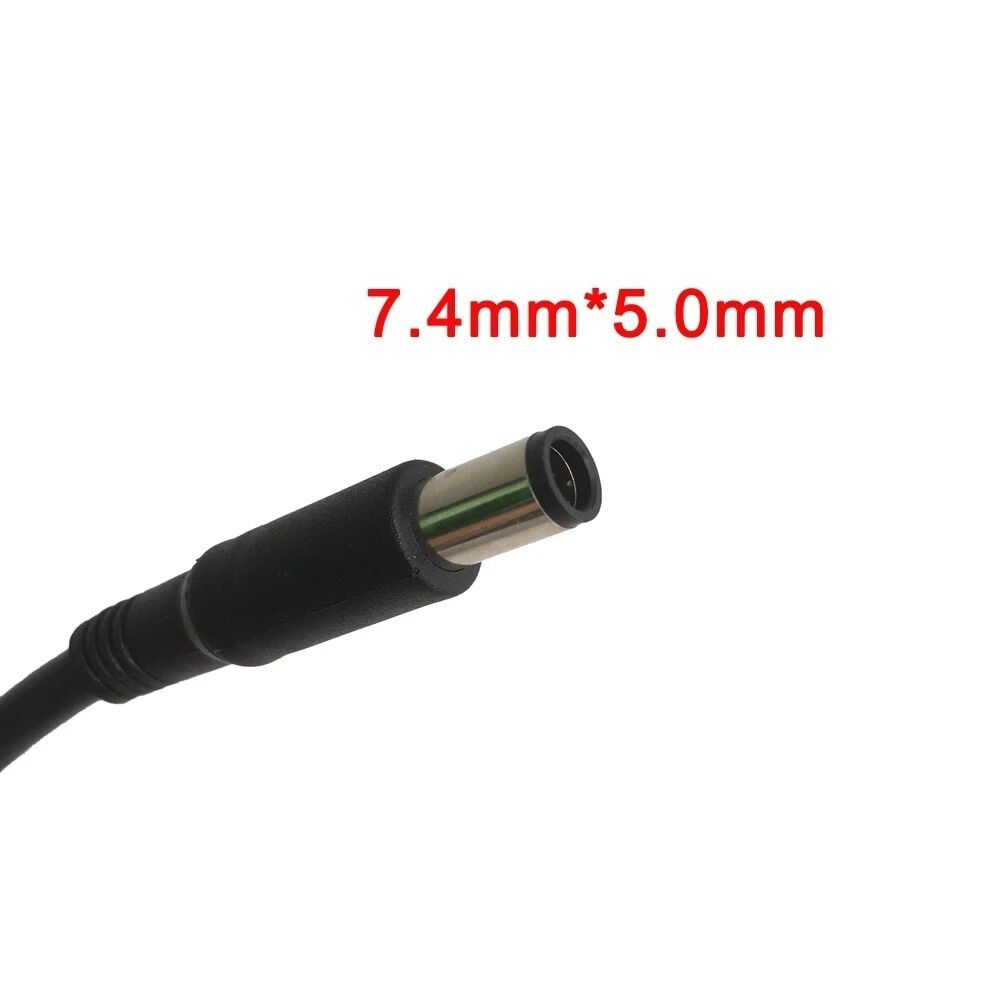 Cargador Notebook Para Equipos Dell 19.5v / 3.34a Octagonal image number 2.0