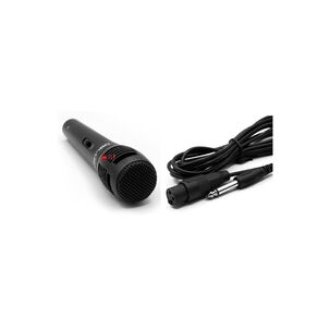 Micrófono Con Cable Conexión Xlr De 3mts - Ps