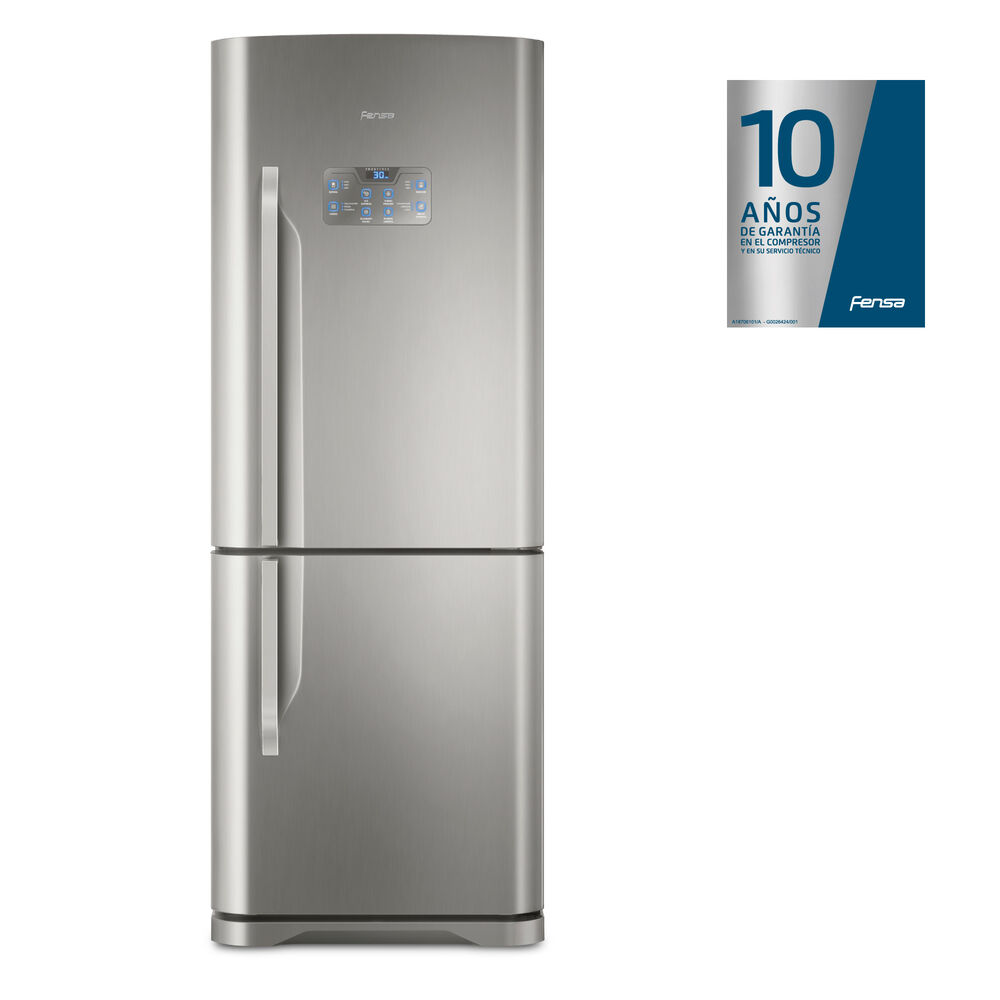 Refrigerador Bottom Freezer Fensa BFX70 / No Frost / 454 Litros / A+ image number 0.0