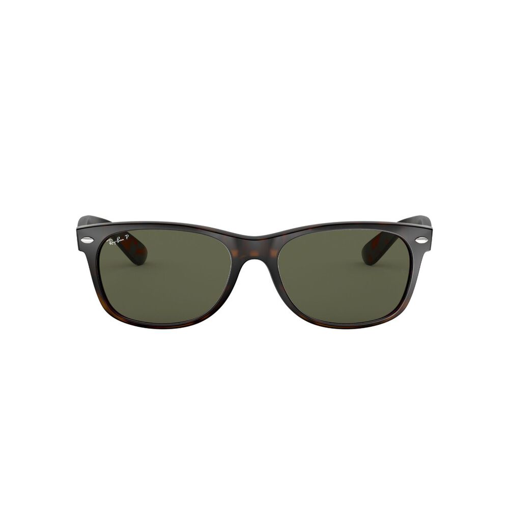 Lentes De Sol New Wayfarer Havana Polarizados Ray-ban image number 0.0