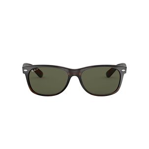 Lentes De Sol New Wayfarer Havana Polarizados Ray-ban