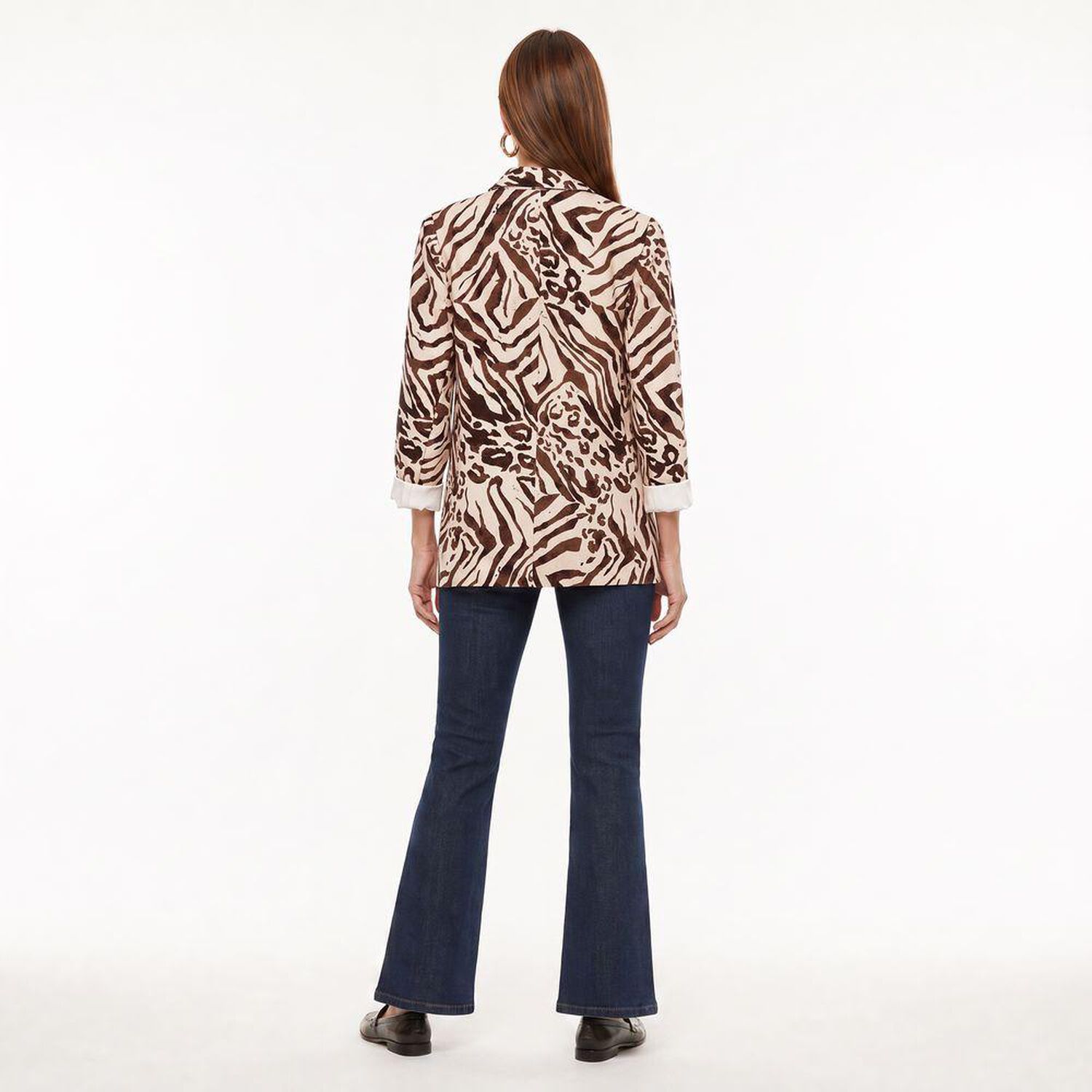 Blazer Mujer Kimera image number 1.0