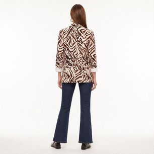 Blazer Mujer Kimera