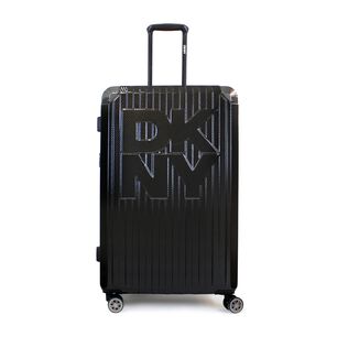 Maleta Donna Karan Grande Glow L 23kg Negra Dkny