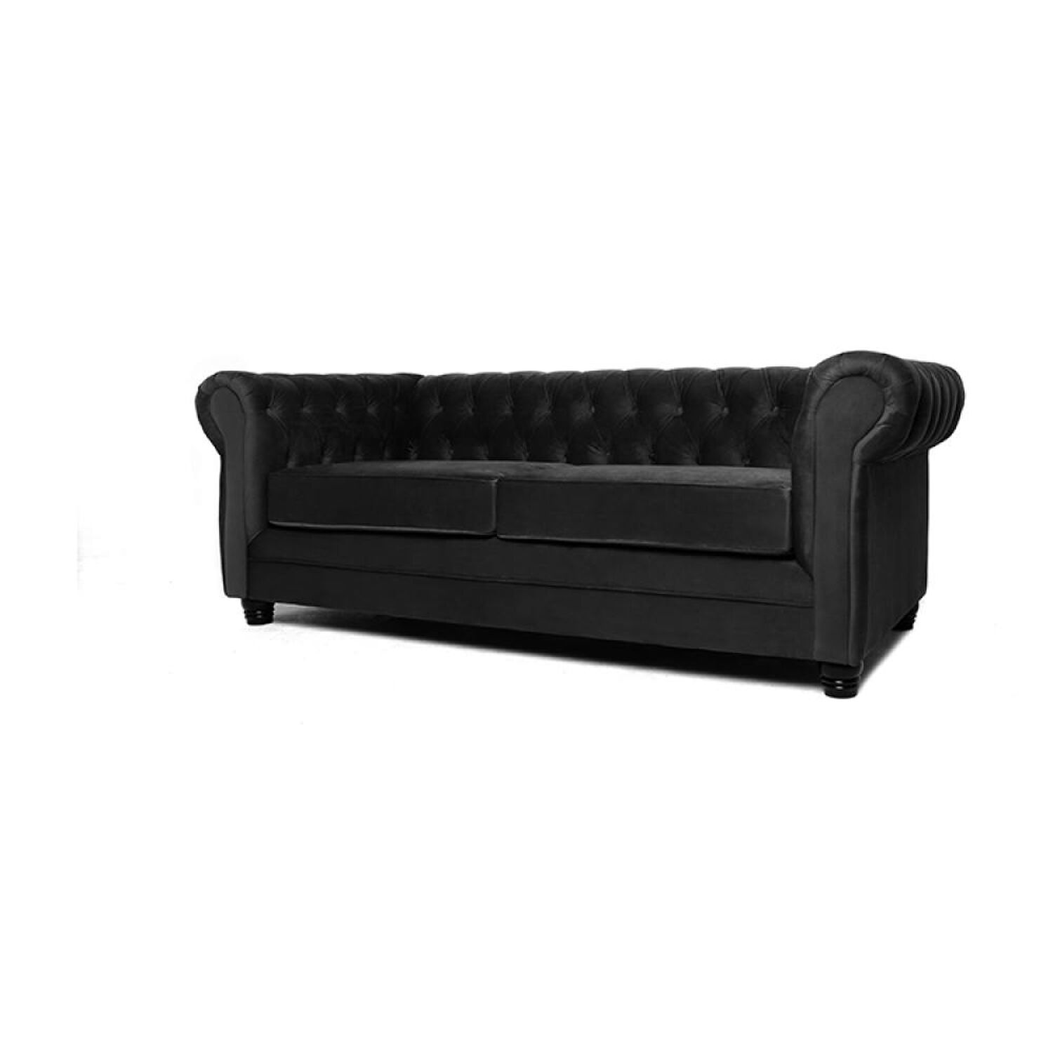 Sof&aacute; Barra Design Chesterfield / 3 Cuerpos image number 2.0