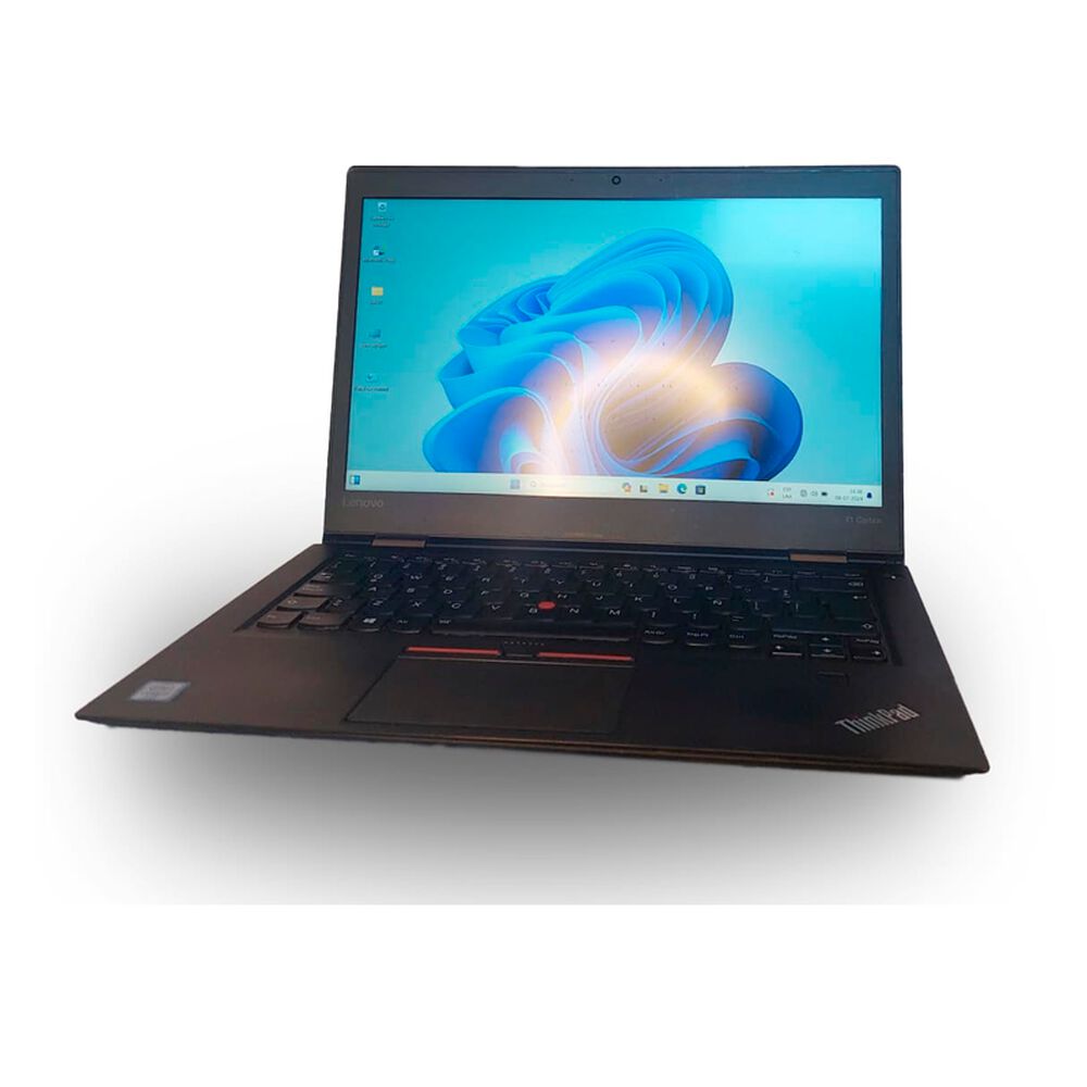 Lenovo Thinkpad T14, Pantalla 14, Intel Core I7 10ma Gener, Disco Ssd 512gb Ram 12gb image number 0.0