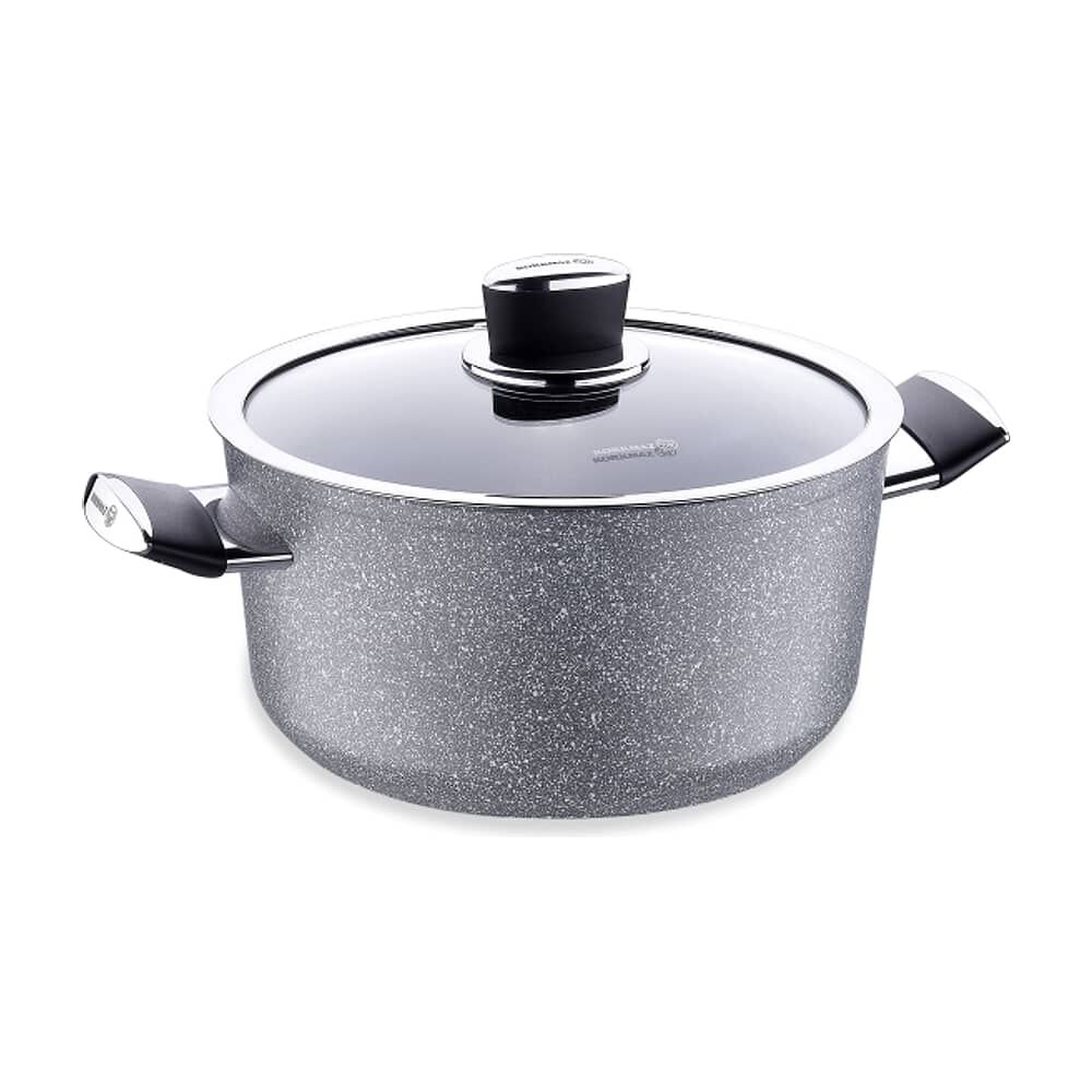 Cacerola Alta Palma 20 Cm 3 Lts Korkmaz image number 0.0