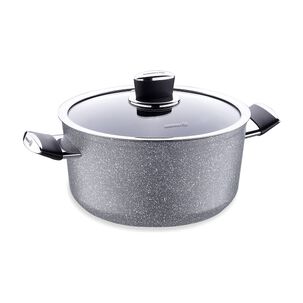 Cacerola Alta Palma 20 Cm 3 Lts Korkmaz