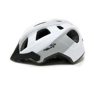 Casco Radical Mountain Enduro Blanco Gris L 58-59cm