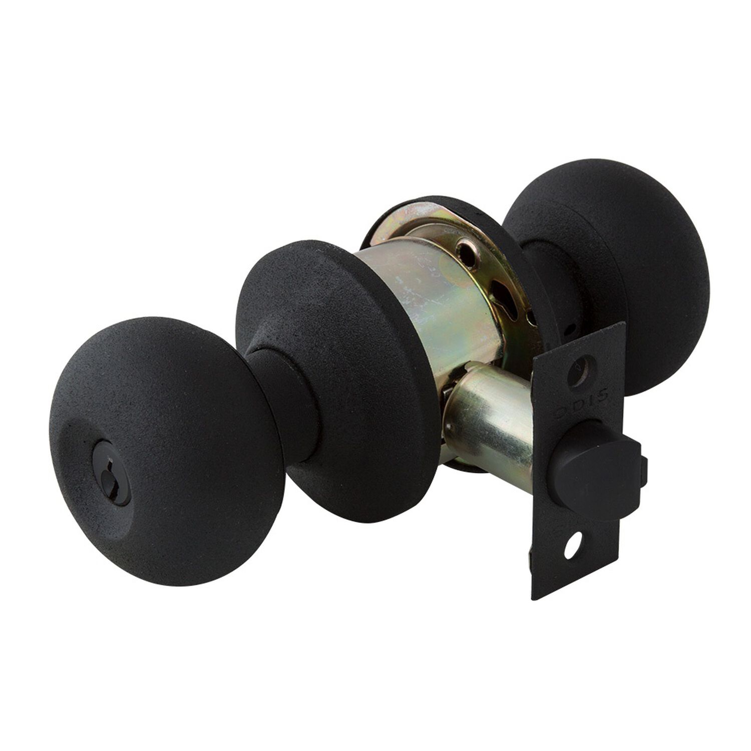 Cerradura Odis 206 Acceso - Linea 206 Negro image number 1.0