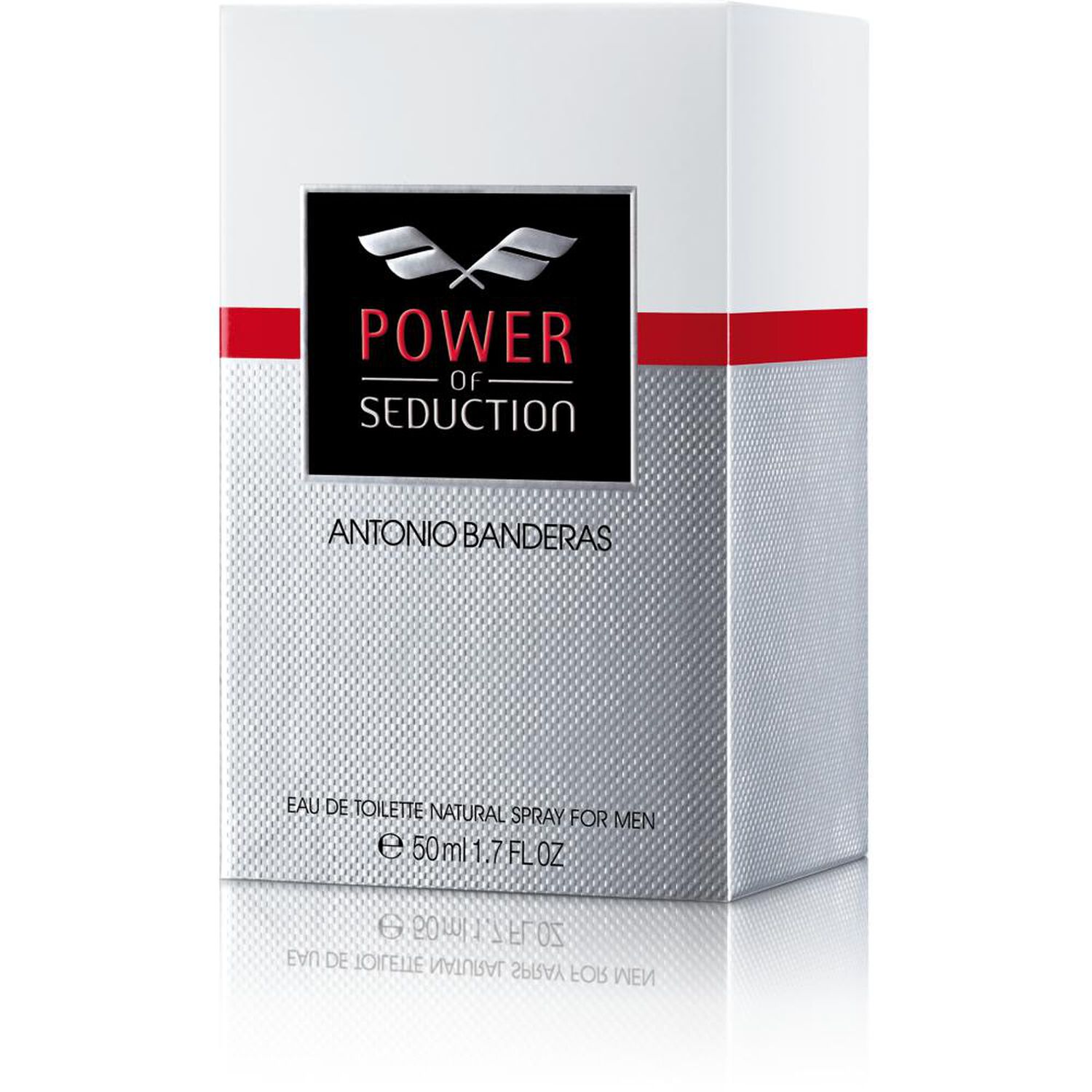 Ab Power Of Seduction Edt 50Ml image number 2.0
