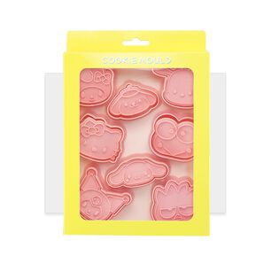 Molde De Galletas Sanrio Hello Kitty