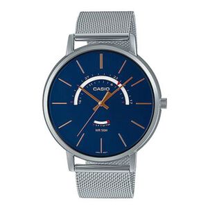Reloj Mtp-b105m-2av Hombre Analogo Metal