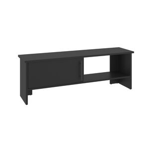 Rack Tv 65" 42,2x120,3x31,1 Cm 1 Puerta Abatible