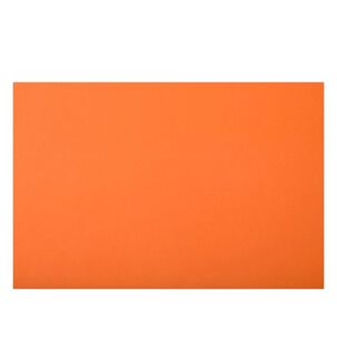 Goma Eva 40x60cm 2mm Naranja Torre