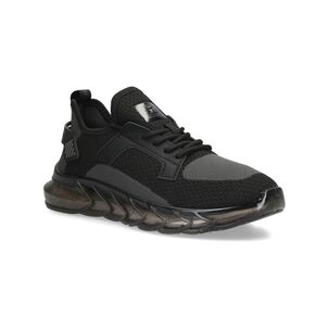 Zapatilla Urbana Hombre Rolly Go Black