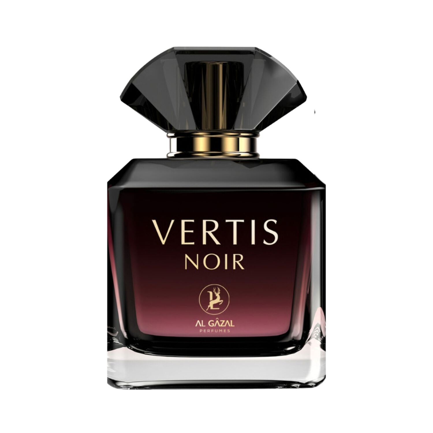 Al Gazal Vertis Noir Edp 100 Ml image number 1.0