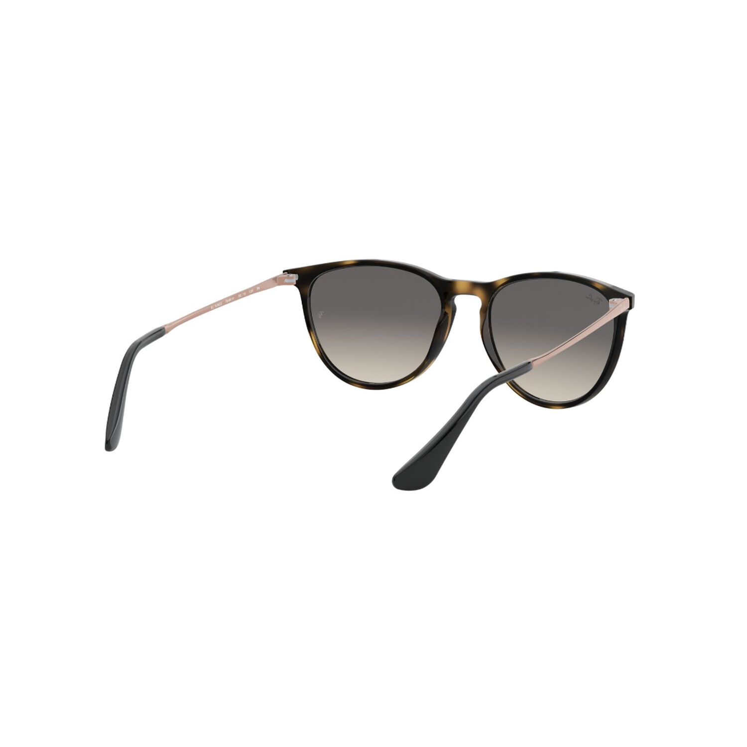 Lentes De Sol Erika Havana Ray-ban Junior Para Ni&ntilde;os image number 7.0
