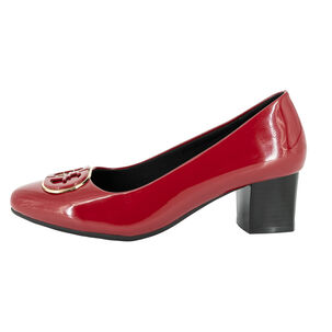 Zapato Formal Zabal Rojo Alquimia