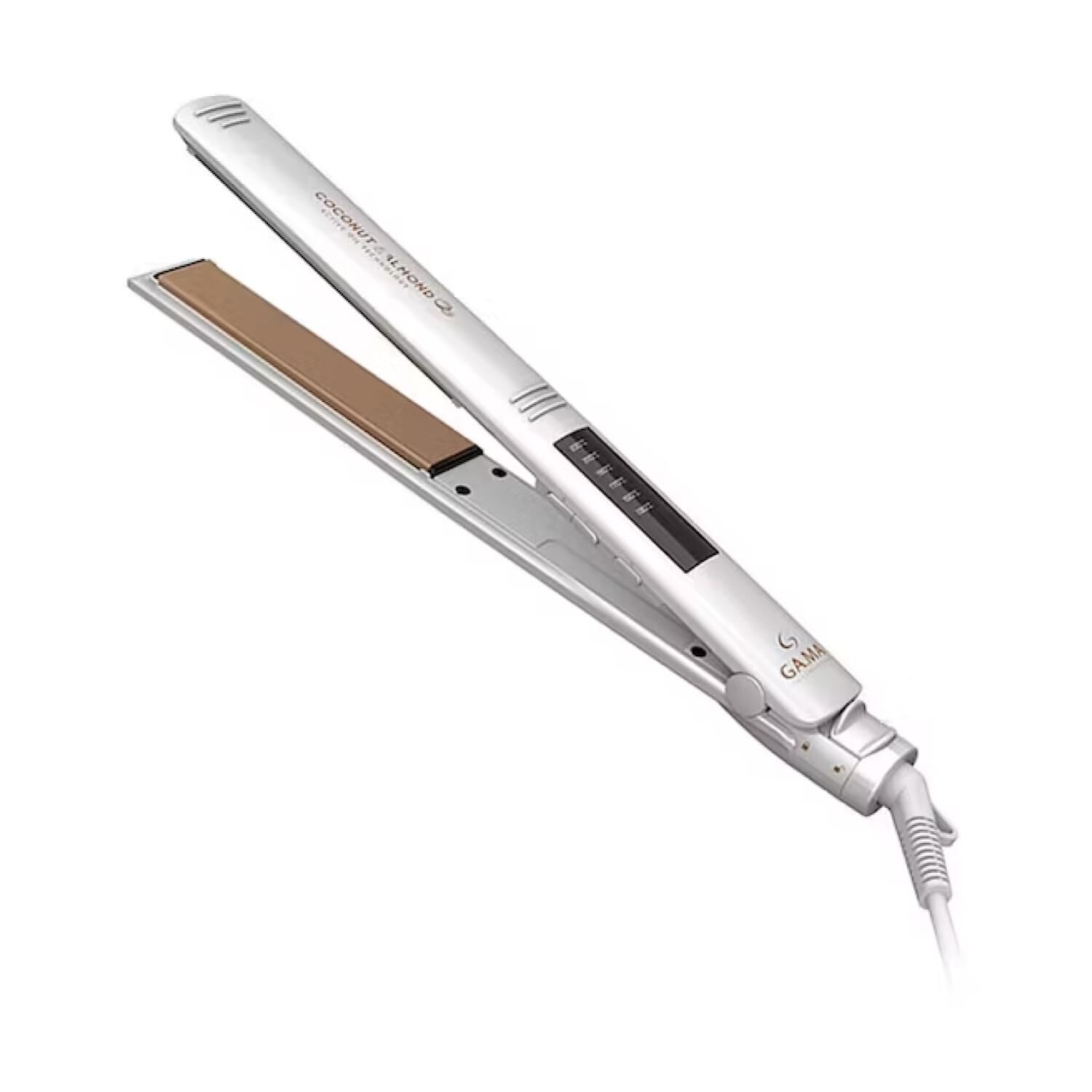 Alisador Plancha De Pelo 230c Ceramica Coconut Led Gama image number 1.0