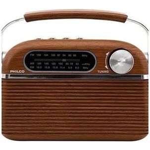 Radio Vintage Bluetooth Am Fm Usb Cafe Vt329