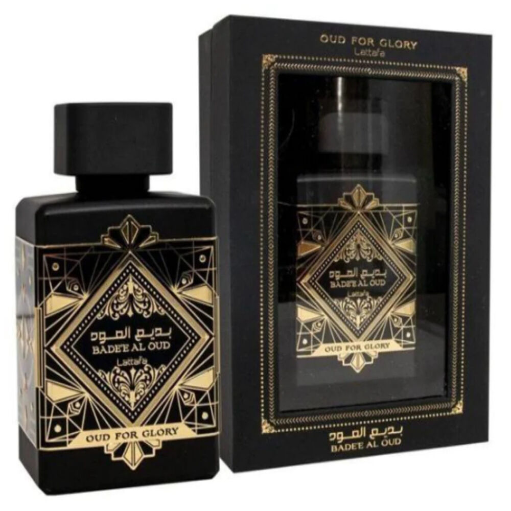 Lattafa Badee Al Aoud Oud For Glory Edp 100ml image number 0.0