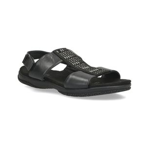 Sandalia Mujer Lesage Negro