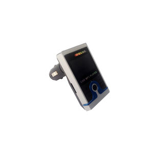 Transmisor Fm Autom&oacute;vil Conexi&oacute;n Auxiliar 3.5mm - Ps