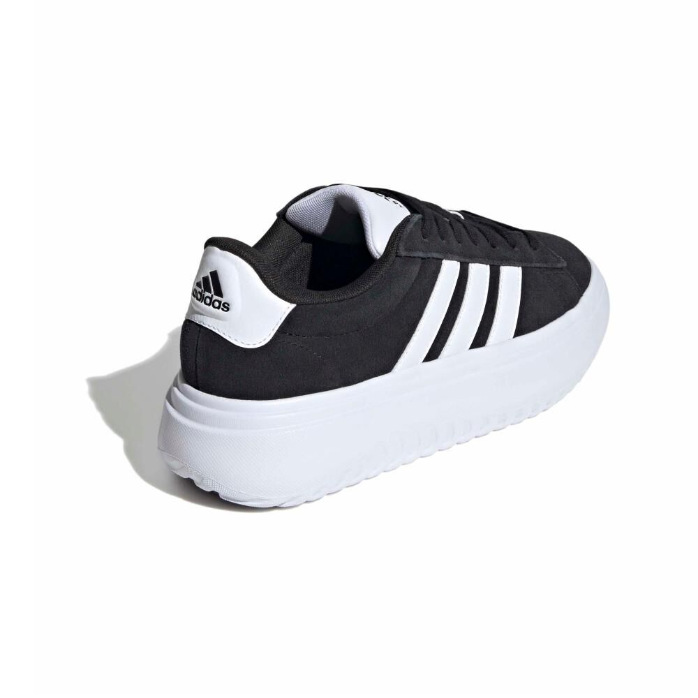 Zapatillas Urbana Mujer Grand Court Platforma Adidas image number 9.0
