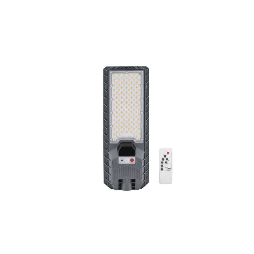 Lampara Solar 600w Led Completa Con Brazo Y Control Lh-830 image number 4.0