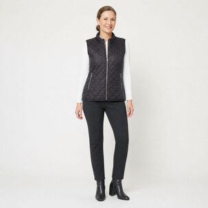 Parka Sin Manga Mujer Lesage