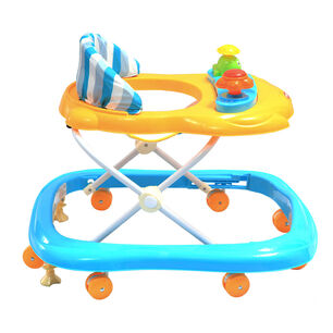 Andador Bebesit Moby Amarillo